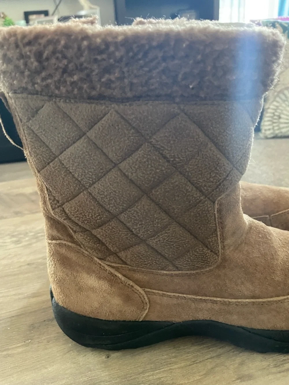 L.L. Bean women’s size